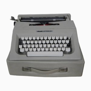 Typwriter by Mario Bellini for Olivetti Synthesis, 1974-WWQ-1758282