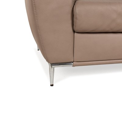 Tyra Leather 3-Seater Sofa from Ewald Schillig-RQW-2028449