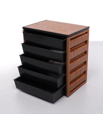 Tyros Chest of Drawers by Pieter de Bruyne for Meurop, 1960s-GCG-1405566