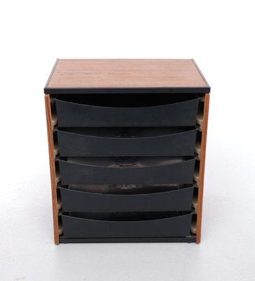 Tyros Chest of Drawers by Pieter de Bruyne for Meurop, 1960s-GCG-1405566