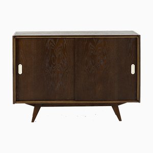 U-452 Sideboard by Jiří Jiroutek for Interier Praha, 1960s-FWY-924168