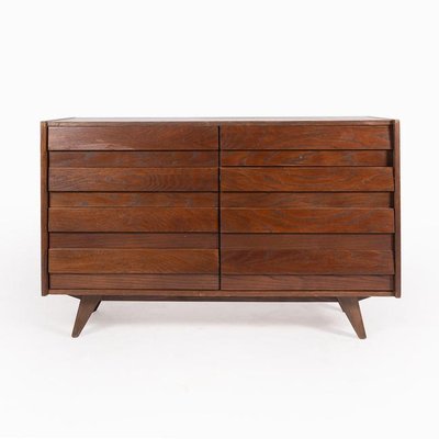 U-453 Chest of Drawers by Jiří Jiroutek for Interiér Praha-ENV-999866