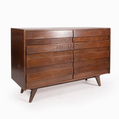 U-453 Chest of Drawers by Jiří Jiroutek for Interiér Praha-ENV-999866