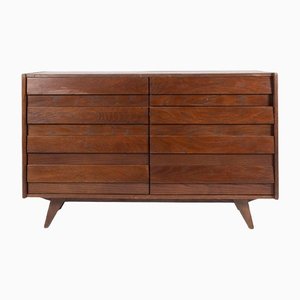 U-453 Chest of Drawers by Jiří Jiroutek for Interiér Praha-ENV-999866