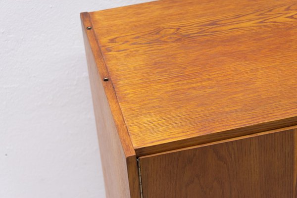 U-458 Chest of Drawers by Jiri Jiroutek, Czechoslovakia, 1960s-HXT-811964