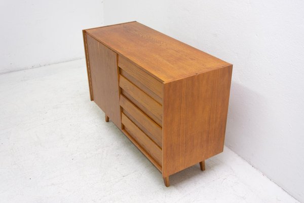 U-458 Chest of Drawers by Jiri Jiroutek, Czechoslovakia, 1960s-HXT-811964