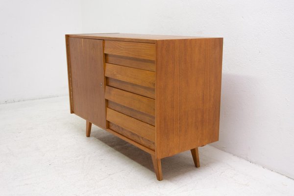 U-458 Chest of Drawers by Jiri Jiroutek, Czechoslovakia, 1960s-HXT-811964