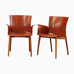 U-8 Chairs by Mario Bellini for Cassina, Set of 2-PTH-1327836