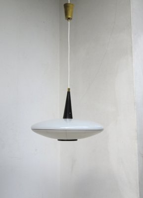 UFO Ceiling Light from Doria Leuchten, 1950s-EY-965132