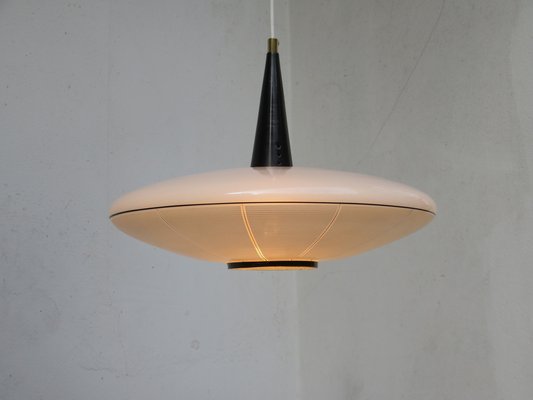 UFO Ceiling Light from Doria Leuchten, 1950s-EY-965132