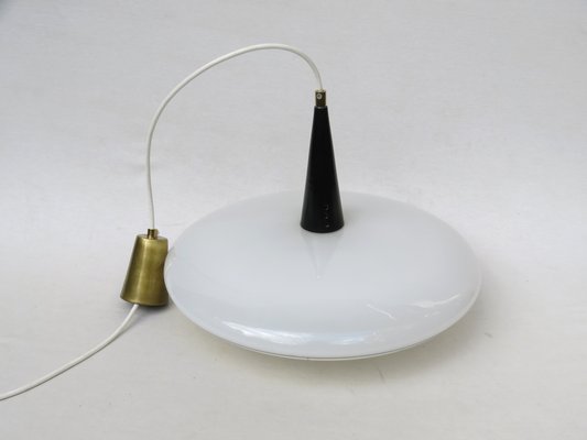 UFO Ceiling Light from Doria Leuchten, 1950s-EY-965132