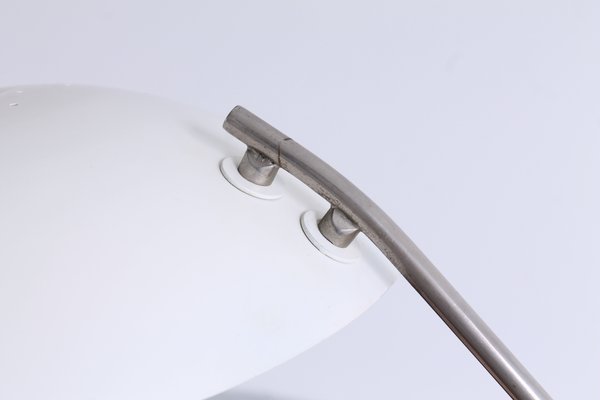 Ufo Shaped Table Lamp in Metal by Floris Fiedeldij for Artimeta, 1960s-XT-1389868