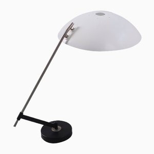 Ufo Shaped Table Lamp in Metal by Floris Fiedeldij for Artimeta, 1960s-XT-1389868