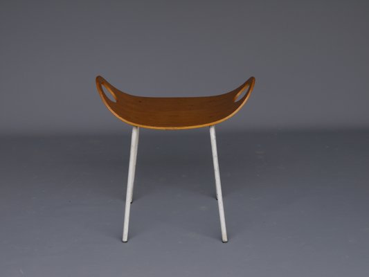 Ulla Stool by Olof Kettunen for Mervarara, Finland, 1950s-MB-1358262