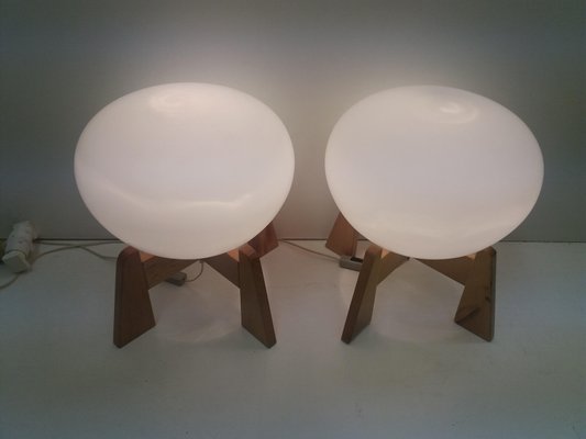 Uluv Table Lamp, Czechoslovakia, 1960-TZ-1062766