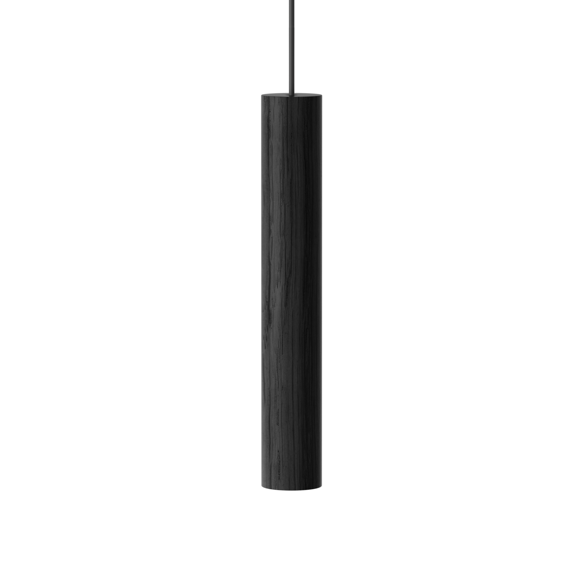 Chimes Pendant Lamp by UMAGE #Black Oak