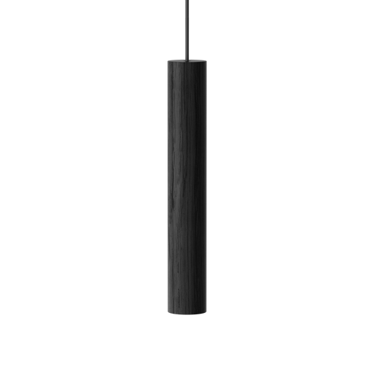 Chimes Pendant Lamp by UMAGE #Black Oak