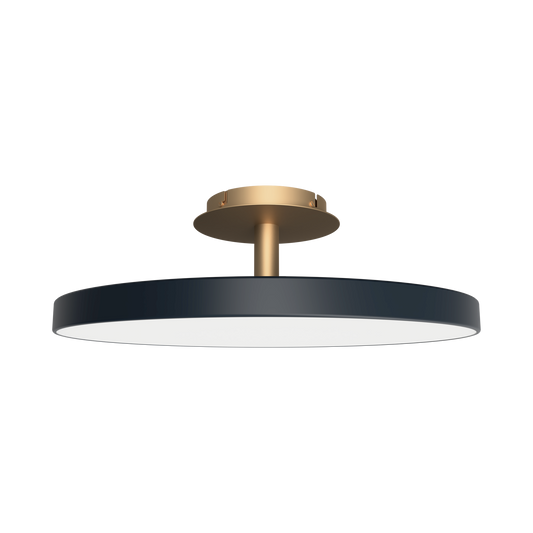 Asteria Up Ceiling Light by UMAGE #Gray