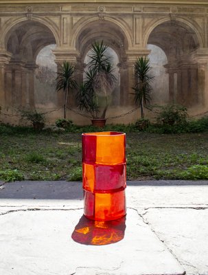 Umbrella Holder in Resin by Enzo Mari for Corsi, 2011-VCV-1296093