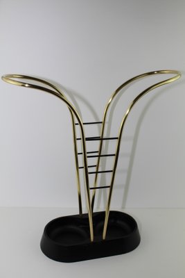 Umbrella Stand by Carl Auböck, 1950s-ZWH-850141