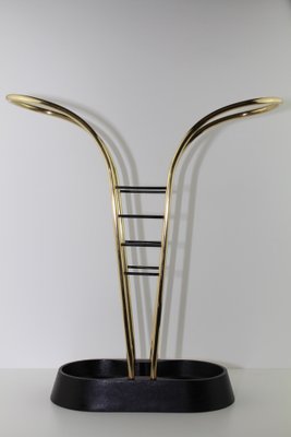 Umbrella Stand by Carl Auböck, 1950s-ZWH-850141