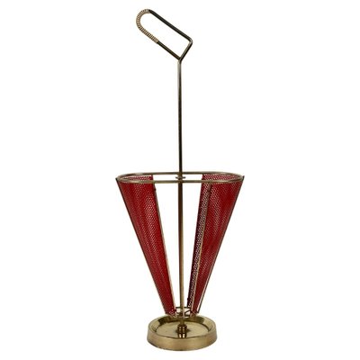 Umbrella Stand by Mathieu Mategot, France, 1950s-BAF-1181592