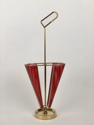 Umbrella Stand by Mathieu Mategot, France, 1950s-BAF-1181592