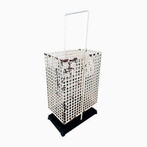 Umbrella Stand with Geometric Structure attributed to Josef Hoffmann-JO-1425396