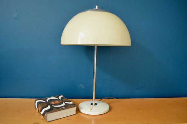 Unilux Mushroom Table Lamp, 1970s-AIU-1770547