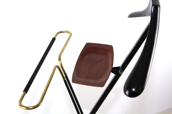 Union Champion Coat Rack and Valet, 1960s-ZWH-736698