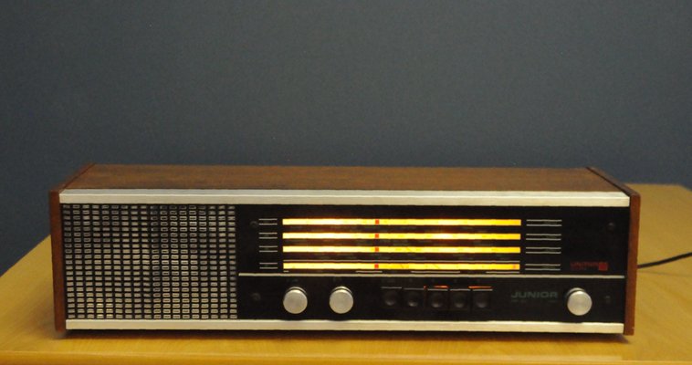 Unitra Diora Radio from Junior Radiowerk, 1973-KDW-1385637