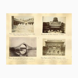 Unknown, Ancient Views of Beijing, Albumen Prints, 1890s-ZCI-948239