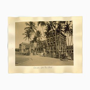 Unknown, Ancient Views of Colombo, Albumen Prints, 1890s, Set of 2-ZCI-949380