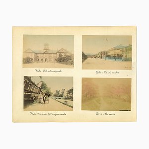 Unknown, Ancient Views of Kobe, Vintage Album Print, 1890s-ZCI-956964