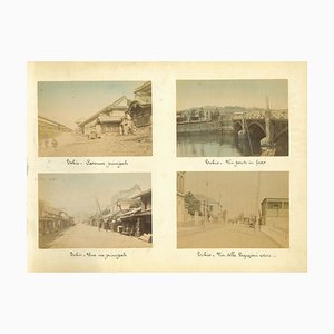 Unknown, Ancient Views of Tokyo, Album Prints, 1880s-1890s-ZCI-937872