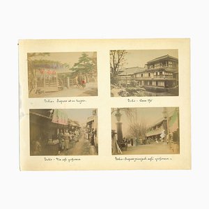 Unknown, Ancient Views of Tokyo, Albumen Print, 1880s-1890s-ZCI-937866