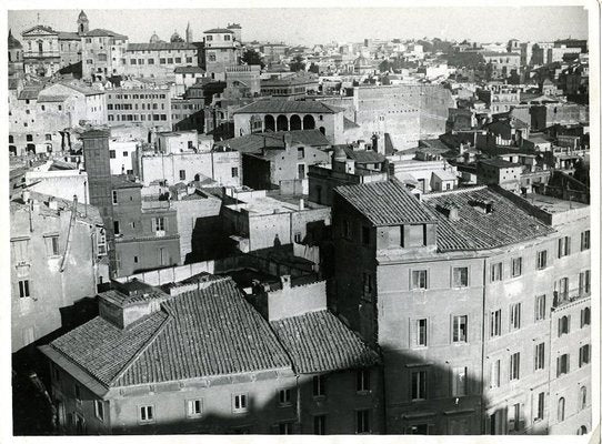 Unknown, Disappeared Rome, Foro Traiano, Photo, 1932-ZCI-827757