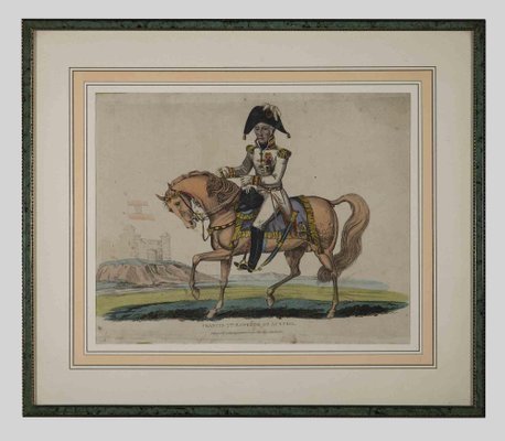 Unknown, Emperor of Austria, Lithograph, 1816-ZCI-963528