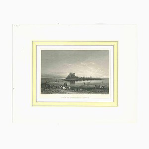 Unknown, Fouldrey Castle, Original Lithograph, Mid 19th Century-ZCI-1379179