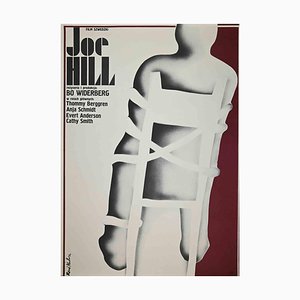 Unknown, Joe Hill Poster, Vintage Offset Print, 1974-ZCI-979083