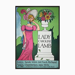 Unknown, Lady Caroline Lamb, Vintage Poster, 1974-ZCI-935012