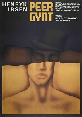 Unknown, Peer Gynt Poster, Vintage Offset Print, 1975-ZCI-979074