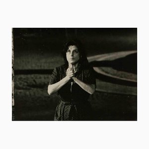 Unknown, Portrait of Anna Magnani in Mamma Roma, Photograph, Mid-20th Century-ZCI-1379159