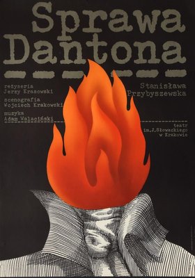 Unknown - The Danton Case - Vintage Offset Poster - 1970s-ZCI-889963