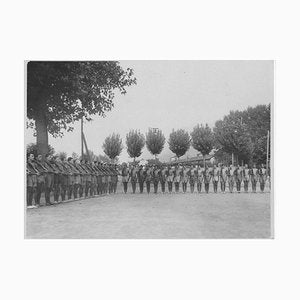 Unknown, Young Boys Balilla in Training, Vintage Black & White Photo, 1934-ZCI-941520