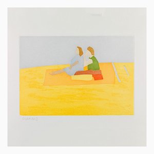 Untitled (Flying Carpet), 2008 Alex Katz-PLZ-856339