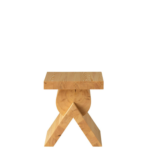 006 AA Side Table by Vaarnii #Pine