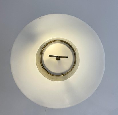 Up-and-Down Ceiling Light attributed to Stilnovo, 1950s-FGA-2024288