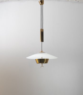 Up-and-Down Ceiling Light from Stilnovo, 1950s-OFV-1795839