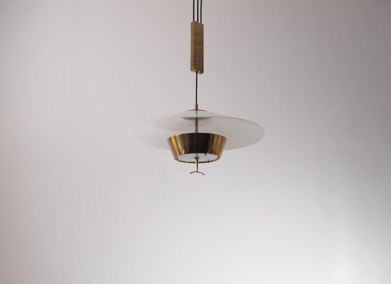 Up-and-Down Ceiling Light from Stilnovo, 1950s-OFV-1795839